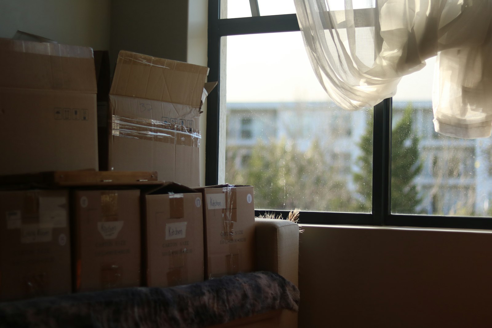 Moving inventory checklist: a room-by-room packing system that survives the truck